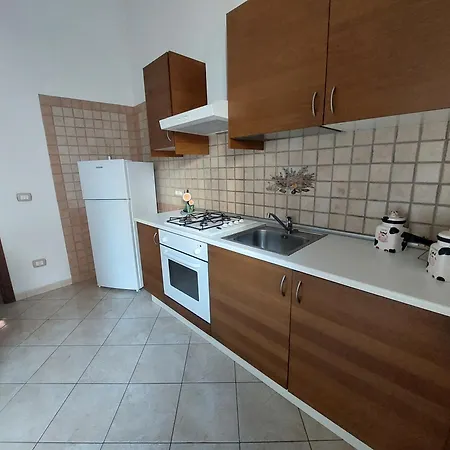 Fronte Porto Apartment *